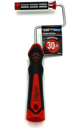 UCHWYT MALARSKI BLUE DOLPHIN 330 DR10 DolphinRoller MINI 10cm