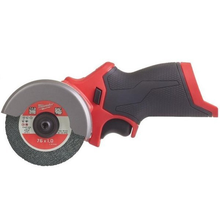 Szlifierka kątowa akumulatorowa MILWAUKEE M12 FCOT-0 12V 76mm
