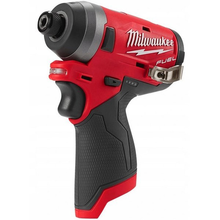 Subkompaktowa wiertarko wkrętarka udarowa MILWAUKEE M12 FID-0  12V 1/4" 147Nm 