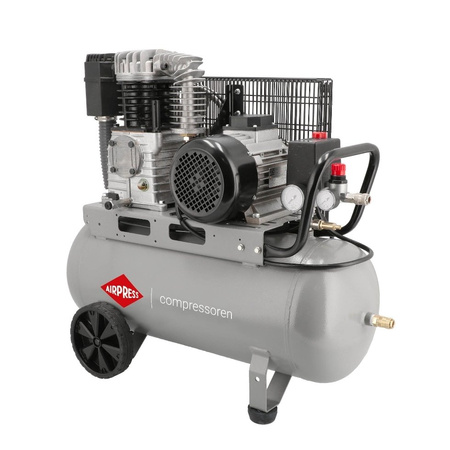 Kompresor AIRPRESS HK 425-50 Pro 10 bar 3 KM/2.2 kW 317 l/min 50l