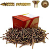 WKRĘTY CIESIELSKIE 3,5x35 TORX ŁEB STOŻKOWY 500szt
