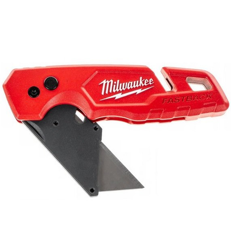 Nóż MILWAUKEE Fastback™ składany, z wymiennymi ostrzami