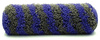 WAŁEK FASADOWY BLUE DOLPHIN SILVER 245mm 20mm SERIA 330