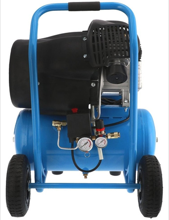 Kompresor AIRPRESS  HL 425-24 8 bar 3 KM/2.2 kW 314 l/min 24l