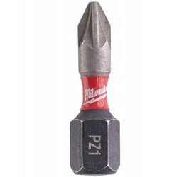 Bit udarowy MILWAUKEE SHOCKWAVE IMPACT DUTY PZ1 25mm 1szt