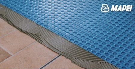 MATA HYDROIZOLACYJNA PRZECIW SPĘKANIOM MAPEI MAPEGUARD UM 35 5m2