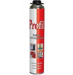 PIANA MONTAŻOWA PISTOLETOWA SOUDAL PROFIL 750 ml