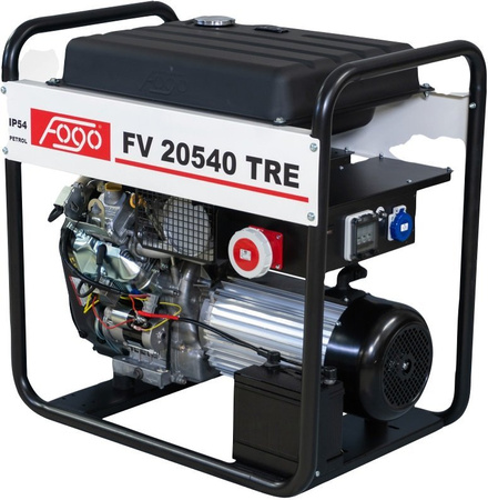 Agregat prądotwórczy FOGO FV 20540 TRE + Olej + Darmowa DOSTAWA