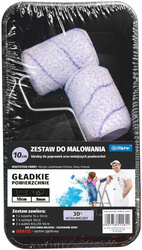 ZESTAW MALARSKI BLUE DOLPHIN KILLER10CM