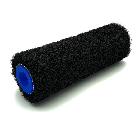 WAŁEK BLUE DOLPHIN BLACK NYLON 25cm DO MAS SZPACHLOWYCH