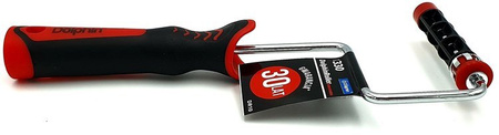 ZESTAW BLUE DOLPHIN WAŁEK SERIA 330 SPINNER 10cm 9mm 4szt + UCHWYT ROLLER 10CM