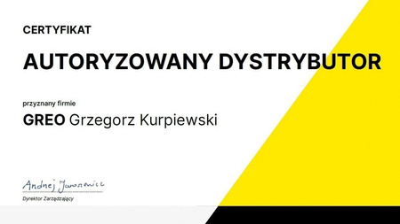 Zestaw Niwelator rotacyjny laserowy NIVEL SYSTEM NL500 Czerwony + Darmowa DOSTAWA