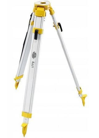 Zestaw Niwelator rotacyjny laserowy NIVEL SYSTEM NL500 Czerwony + Darmowa DOSTAWA
