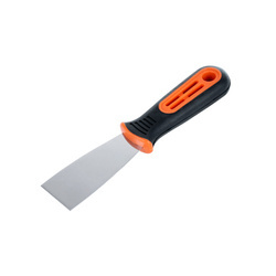 SZPACHELKA NIERDZEWNA 40mm uchwyt gumowy ERGO SOFT MOTIVE