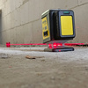 Laser krzyżowy NIVEL SYSTEM CL3G  Zielony + Darmowa DOSTAWA