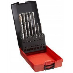 Zestaw wierteł do betonu MILWAUKEE SDS+ MX4 7szt