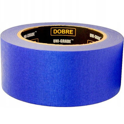 TAŚMA NIEBIESKA MALARSKA UNI-GRADE 25mm x 50yd
