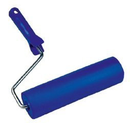 Wałek dociskowy z uchwytem BLUE DOLPHIN 240mm