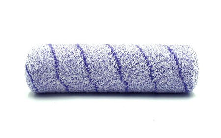 ZESTAW BLUE DOLPHIN WAŁEK SERIA 330 KILLER 25cm 9mm + UCHWYT ROLLER 25CM + DUŻA KUWETA