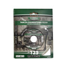 Tarcza diamentowa pełna TORRO SILVER 125x22,23