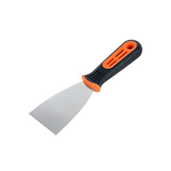SZPACHELKA NIERDZEWNA 60mm uchwyt gumowy ERGO SOFT MOTIVE