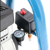 Kompresor bezolejowy AIRPRESS LMO 4-170 Silent 8 bar 1.5 KM/1.1 kW 136 l/min 4l