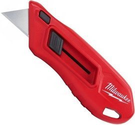 Kompaktowy nożyk wysuwany MILWAUKEE